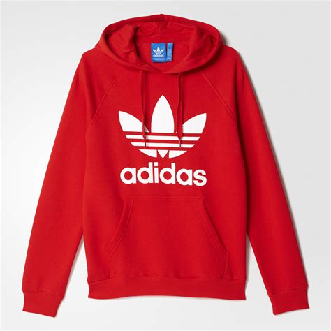 adidas trefoil hoodies|adidas trefoil hoodie men's.